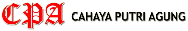 Logo PT. Cahaya Putri Agung