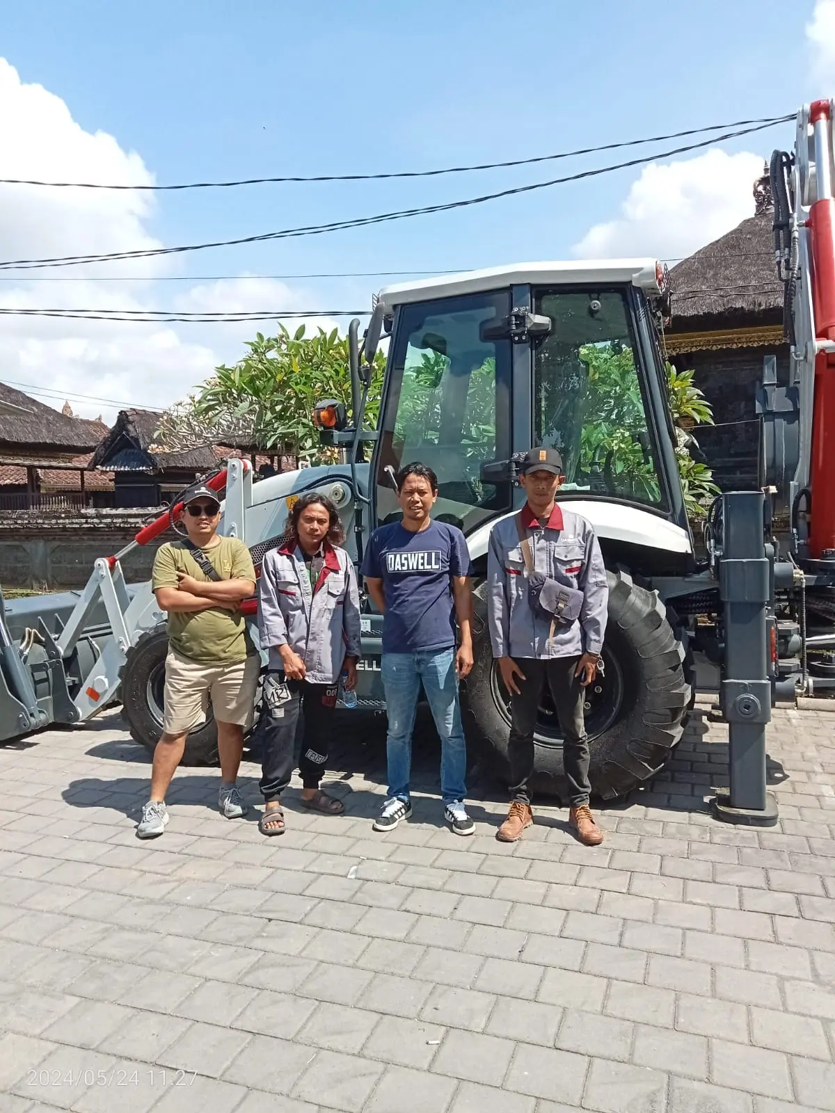 Proyek Pertamina - Duri, Riau